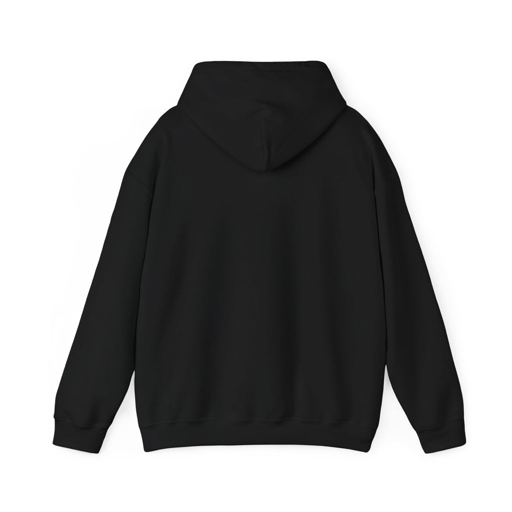 Dude-Shirts ~ Built Different  — Athletic Pullover Hoodie