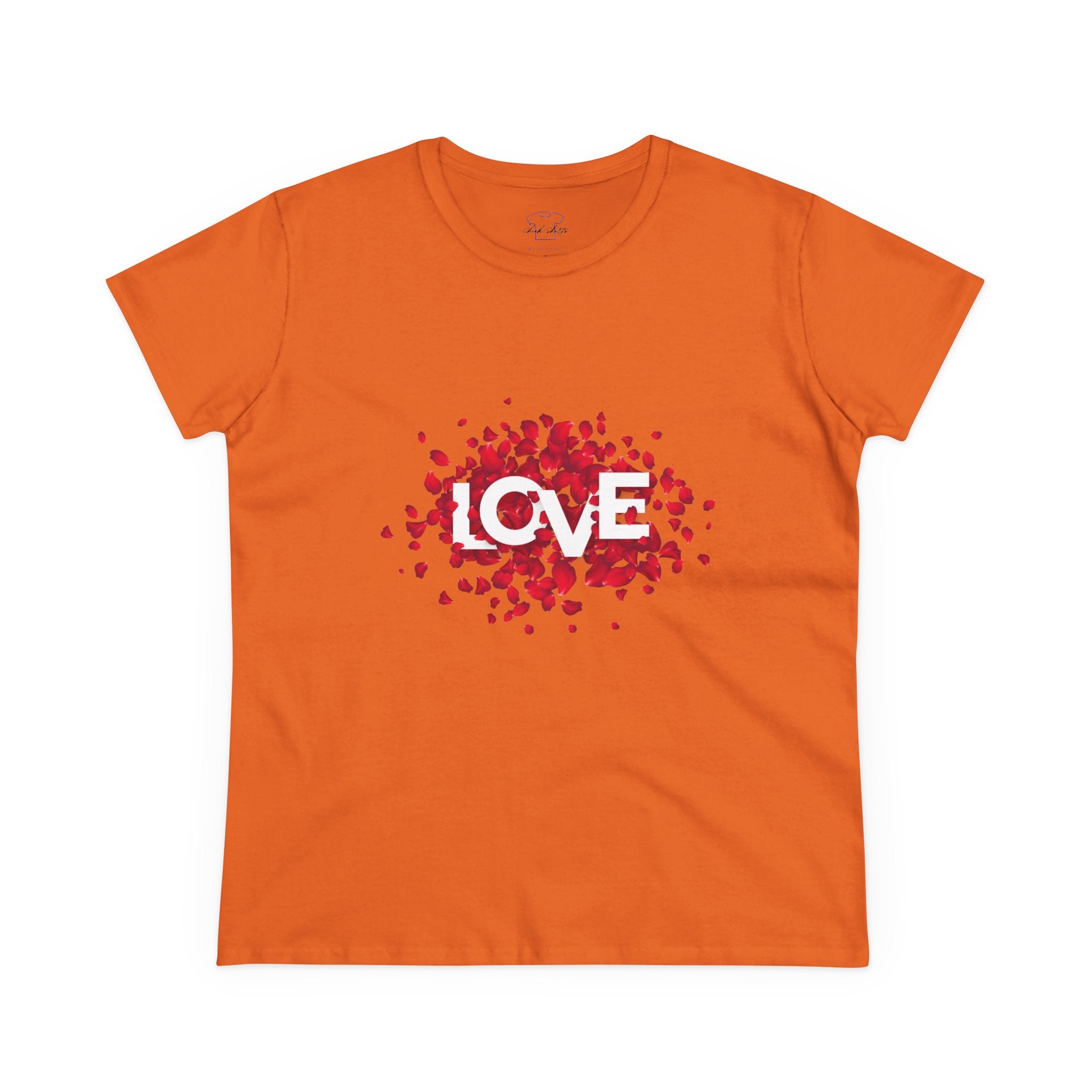 Chick-Shirts ~ LOVE - Women's Tee