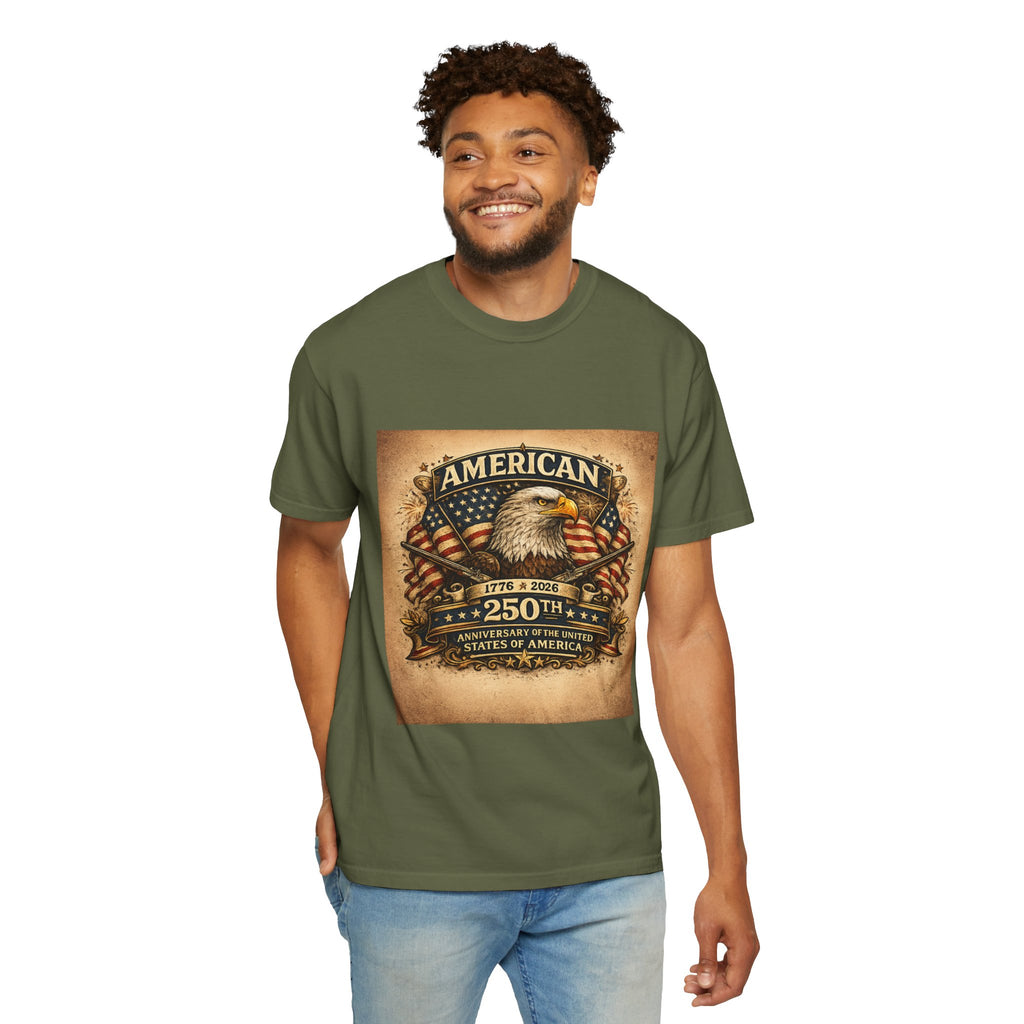 250th United States of America Anniversary T-Shirt