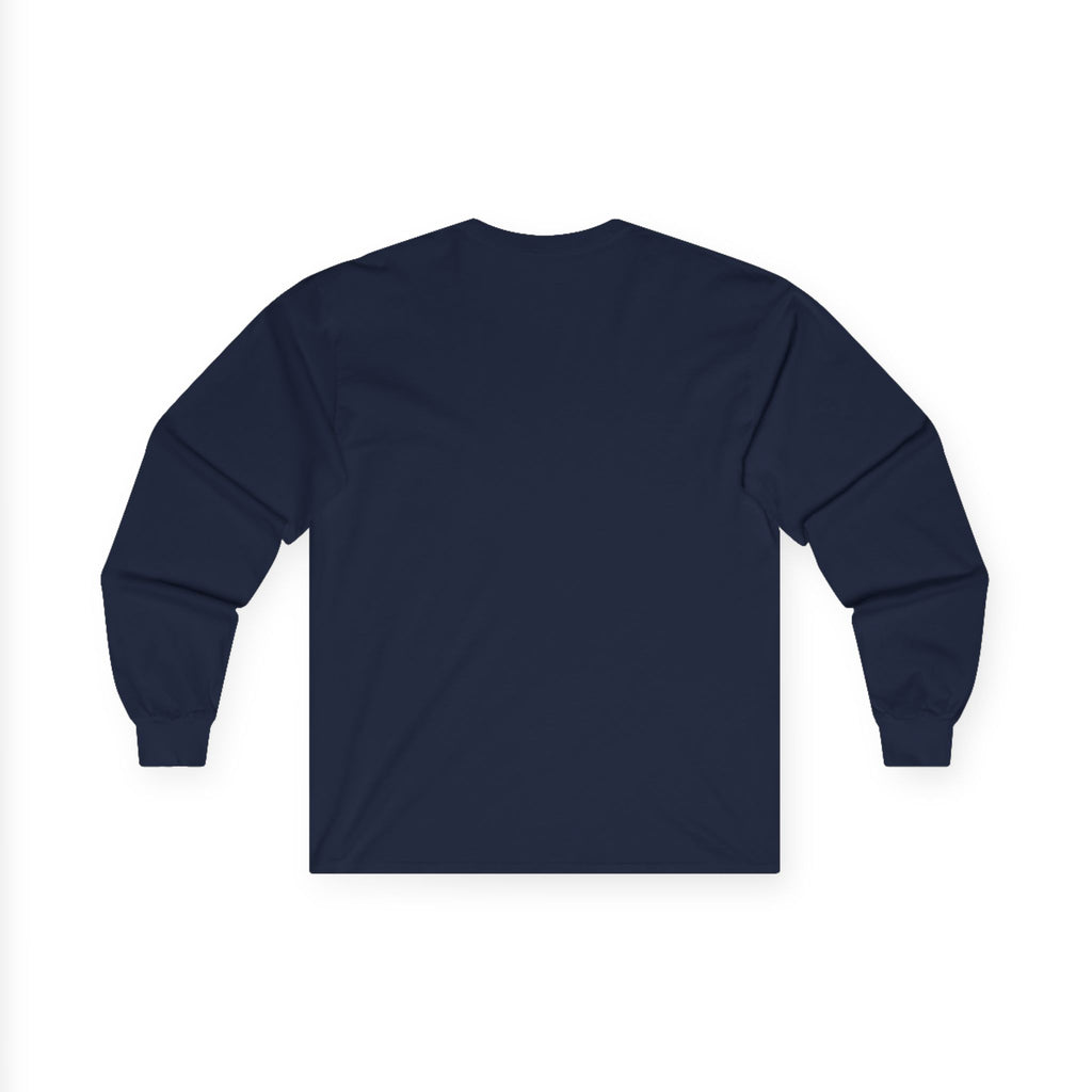 Burn On! Inspirational Long Sleeve Graphic Tee