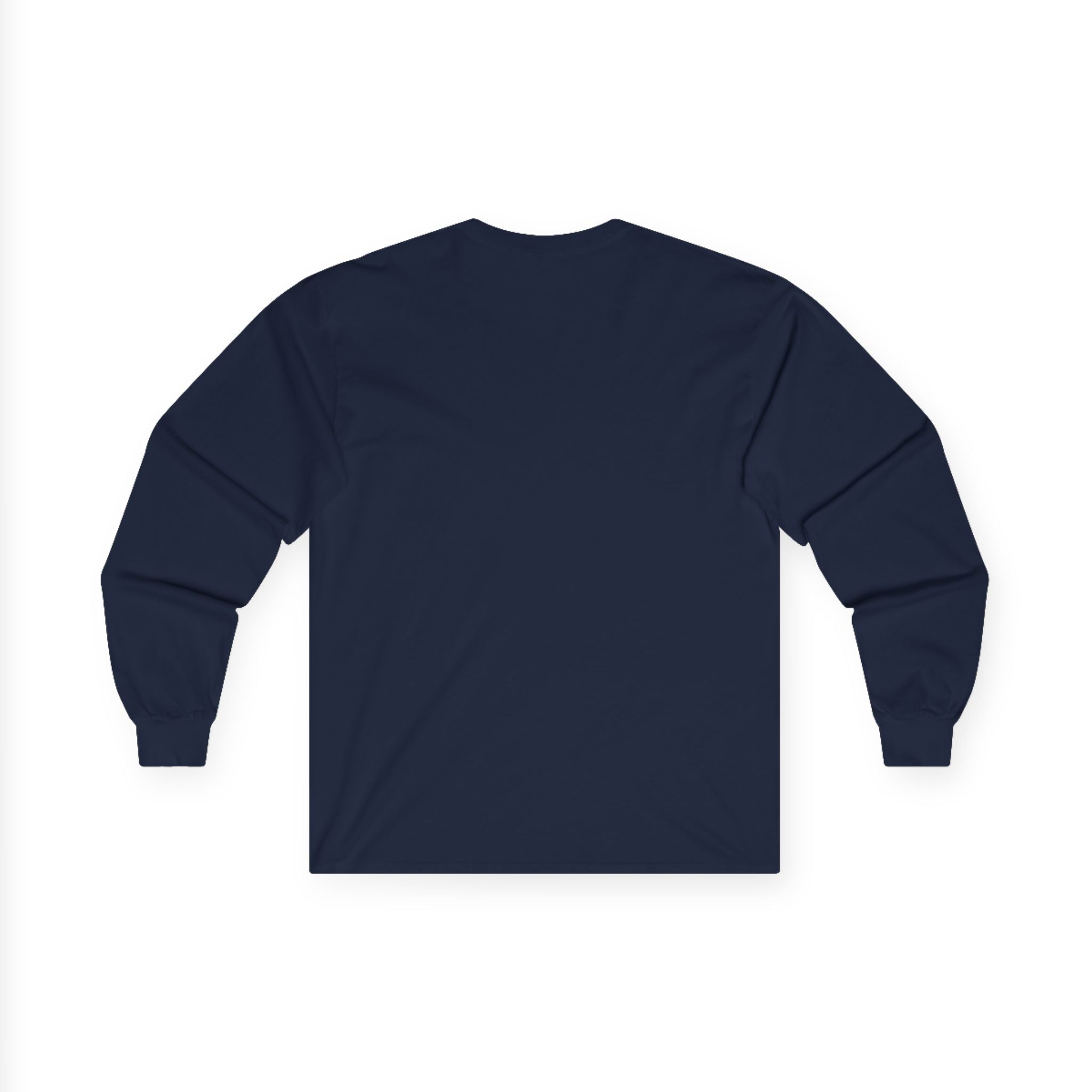 Burn On! Inspirational Long Sleeve Graphic Tee