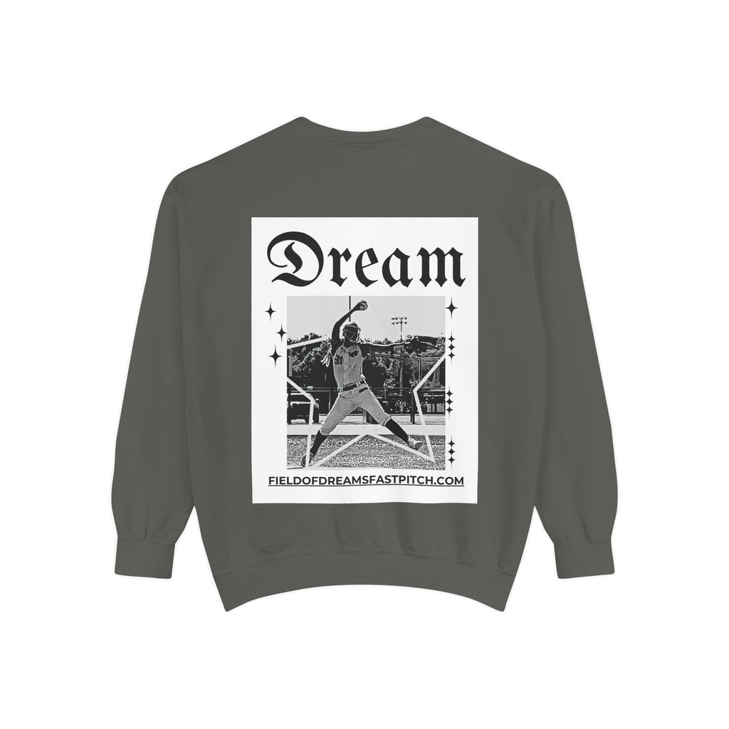 Dude-Shirts ~ Field of Dreams Fast Pitch Sweatshirt for the Daddys!!
