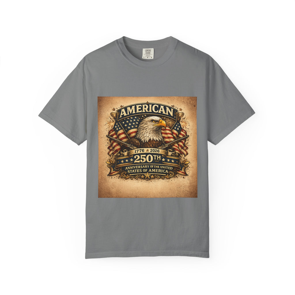 250th United States of America Anniversary T-Shirt
