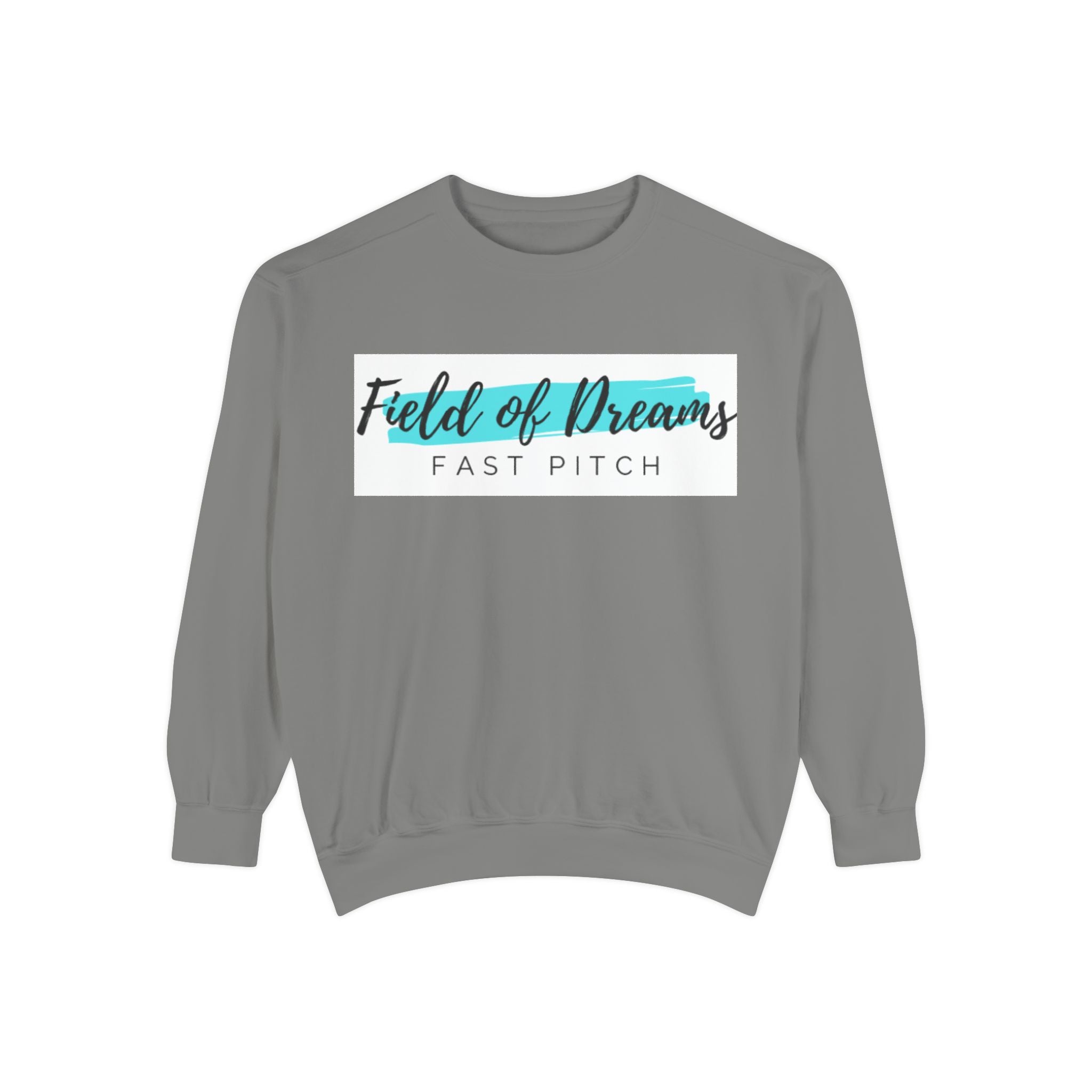 Dude-Shirts ~ Field of Dreams Fast Pitch Sweatshirt for the Daddys!!