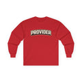 Dude-Shirts ~ PROVIDER Long Sleeve Tee
