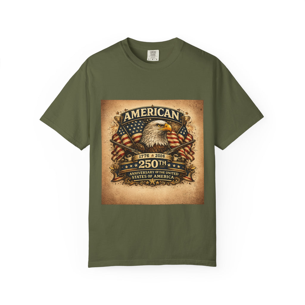 250th United States of America Anniversary T-Shirt