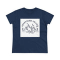 Chick-Shirts ~ Adventure Awaits -Women's Tee