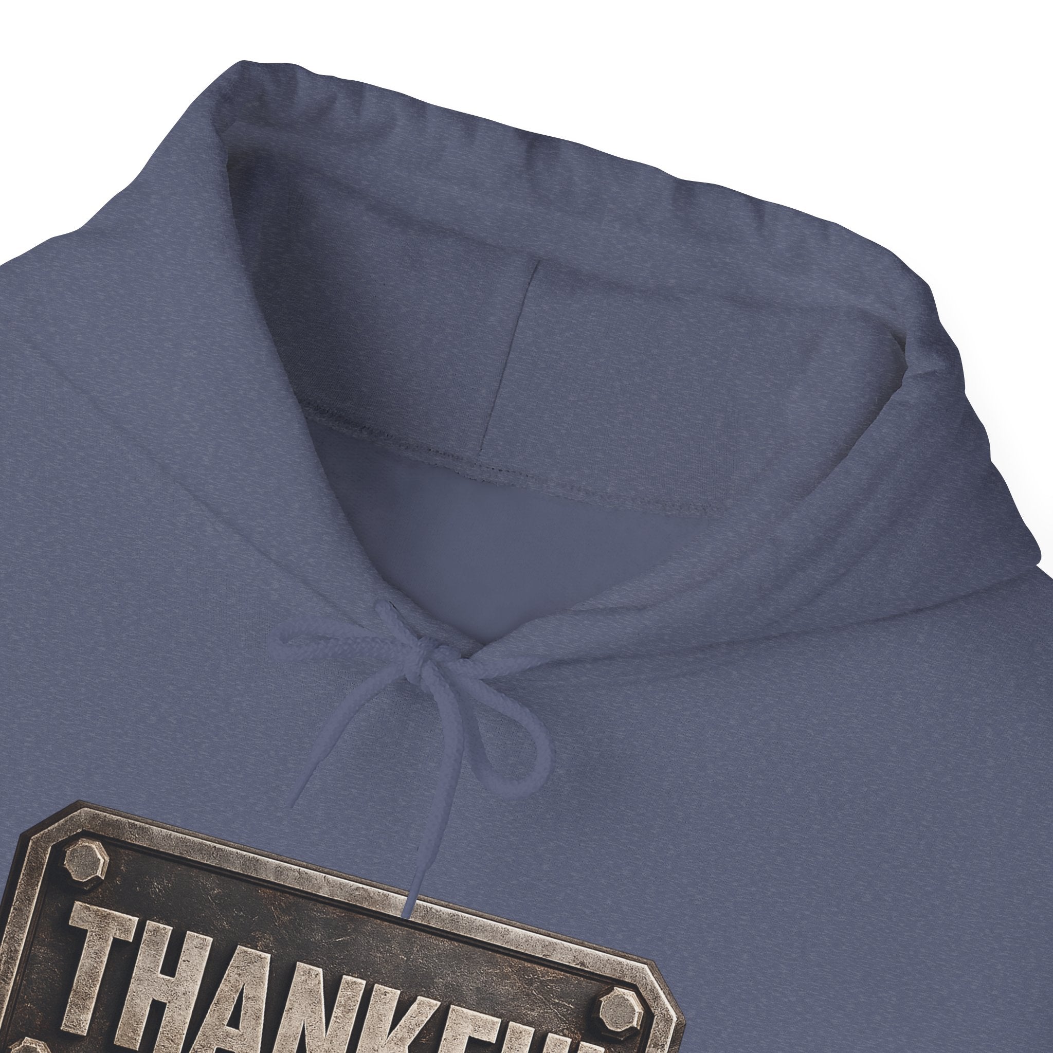 Thankful Plaque Hoodie