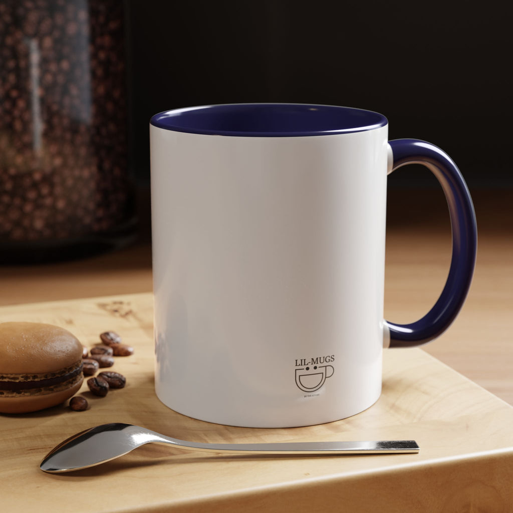 Lil-Mugs~ Trust The Author —  Ceramic Mug (11oz or 15oz)