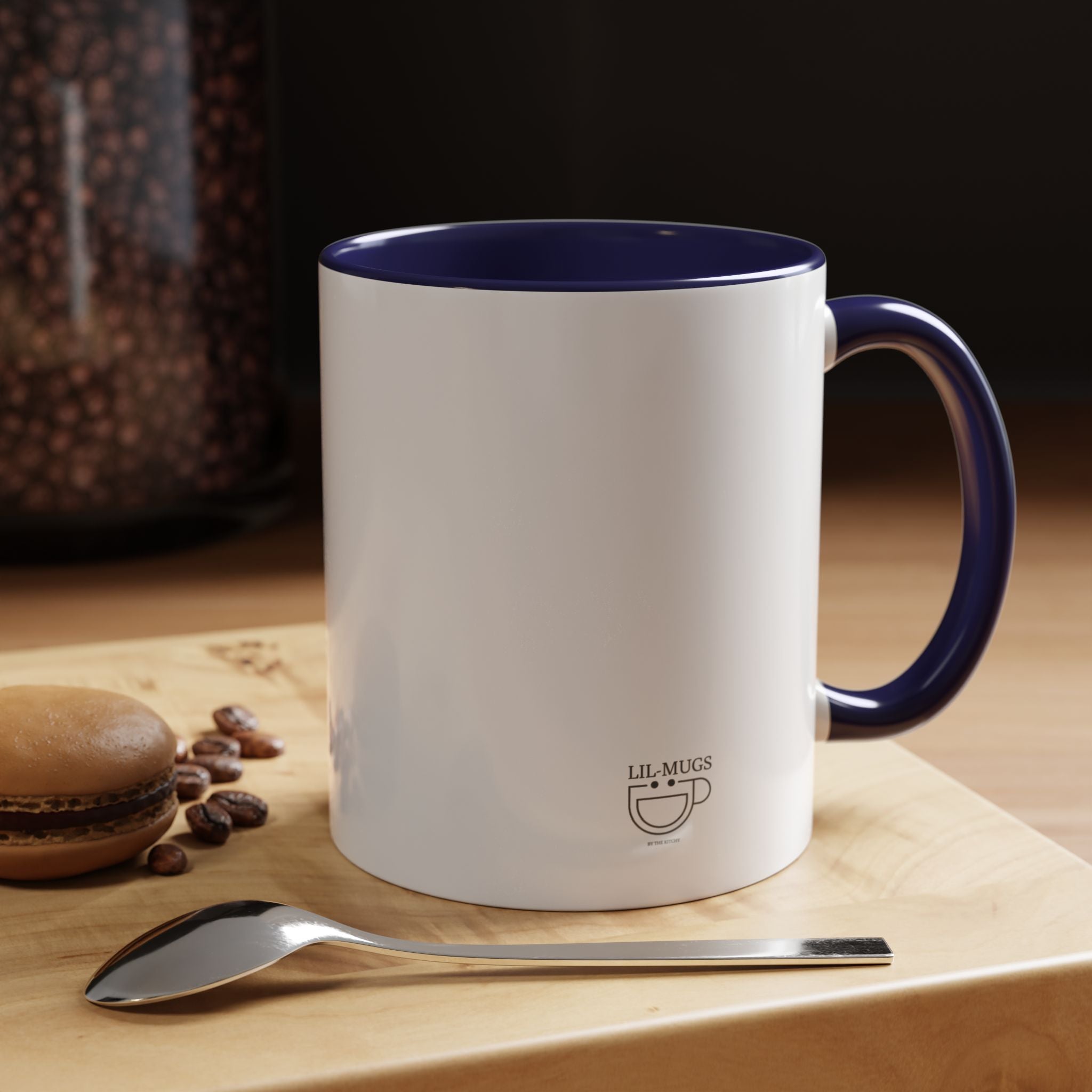 Lil-Mugs~ Trust The Author —  Ceramic Mug (11oz or 15oz)