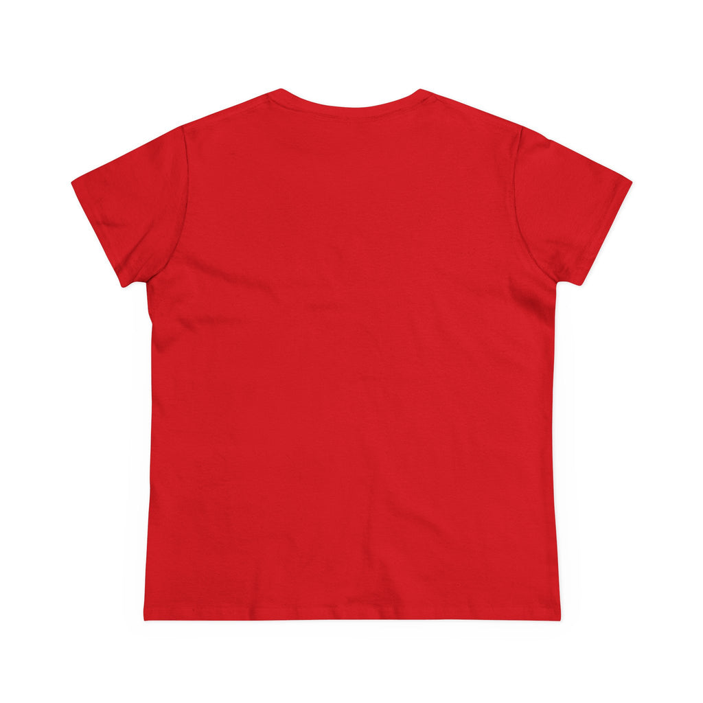 Furever Mine ~ Women's Midweight Cotton Tee