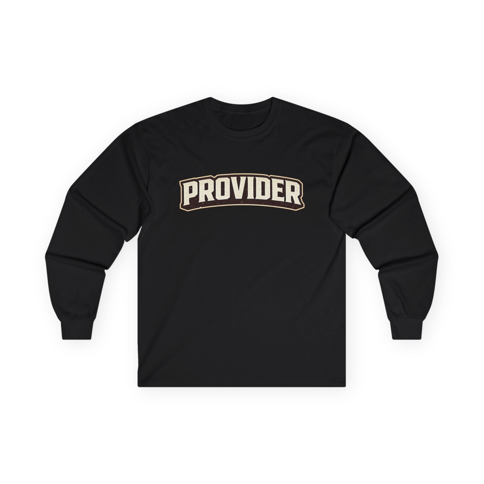 Dude-Shirts ~ PROVIDER Long Sleeve Tee