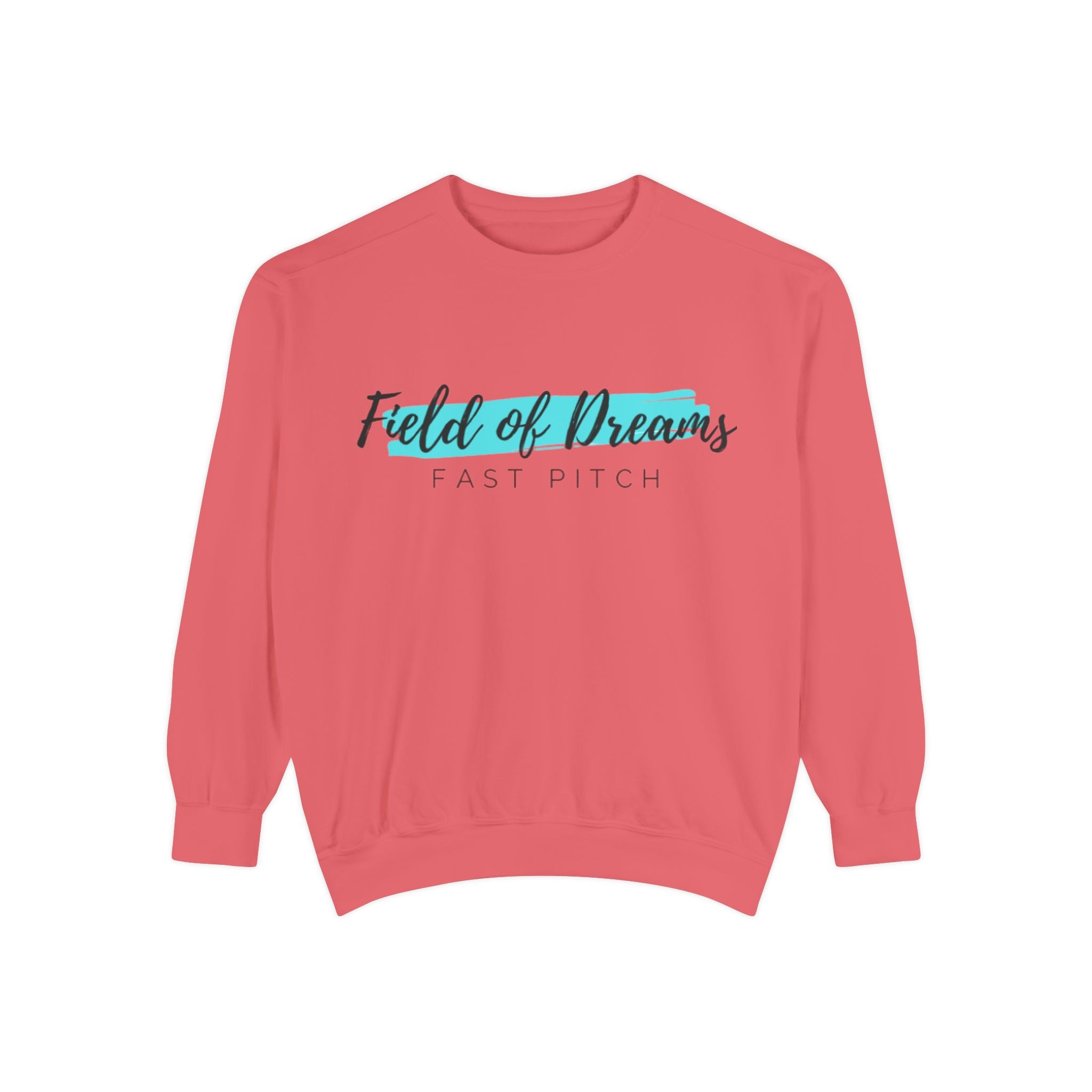 Dude-Shirts ~ Field of Dreams Fast Pitch Sweatshirt for the Daddys!!