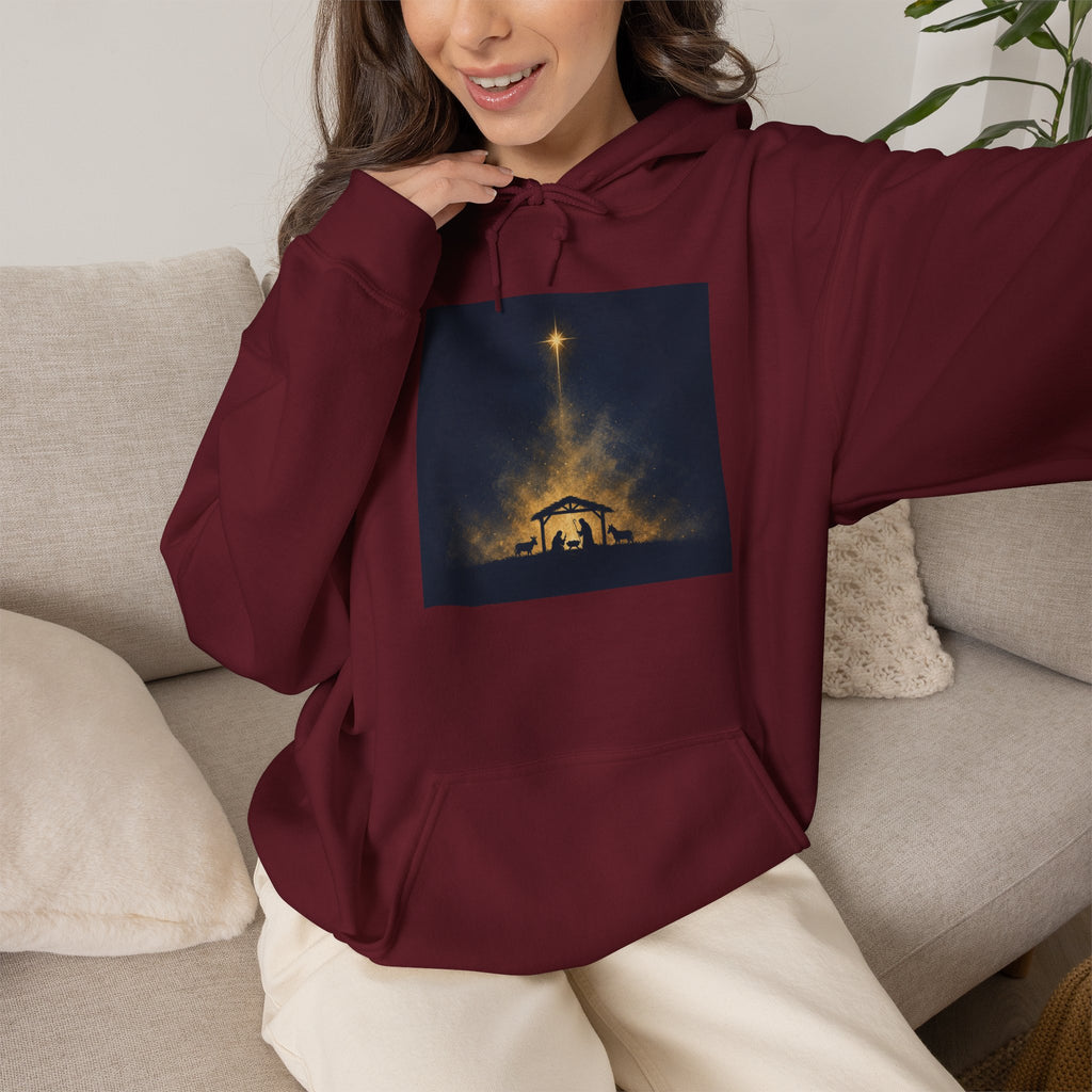 O Holy Night Hoodie