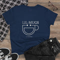 Chick-Shirts ~ Lil-Mugs LOGO Women's Tee