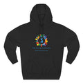 Chick-Shirts ~ THE KITCHY Fleece Pull-over Hoodie with Kangaroo Pocket