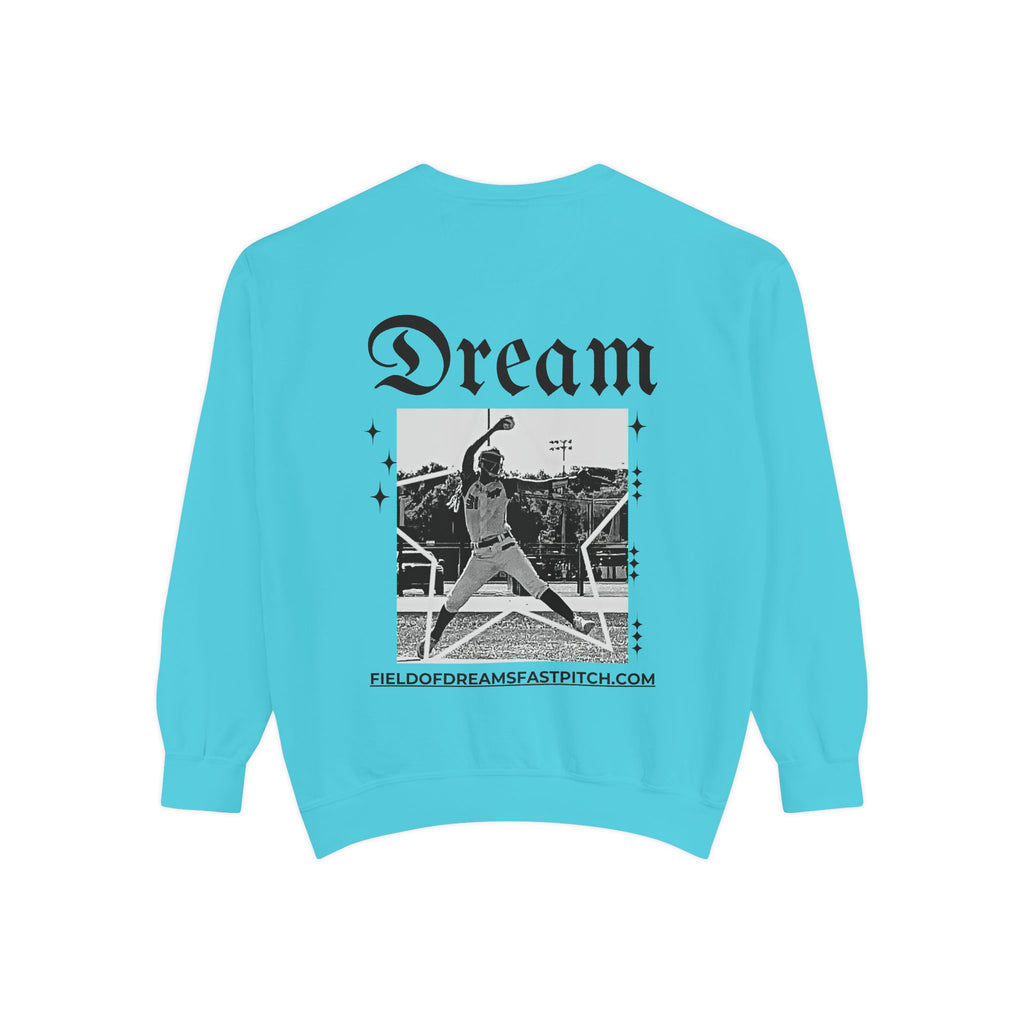 Dude-Shirts ~ Field of Dreams Fast Pitch Sweatshirt for the Daddys!!