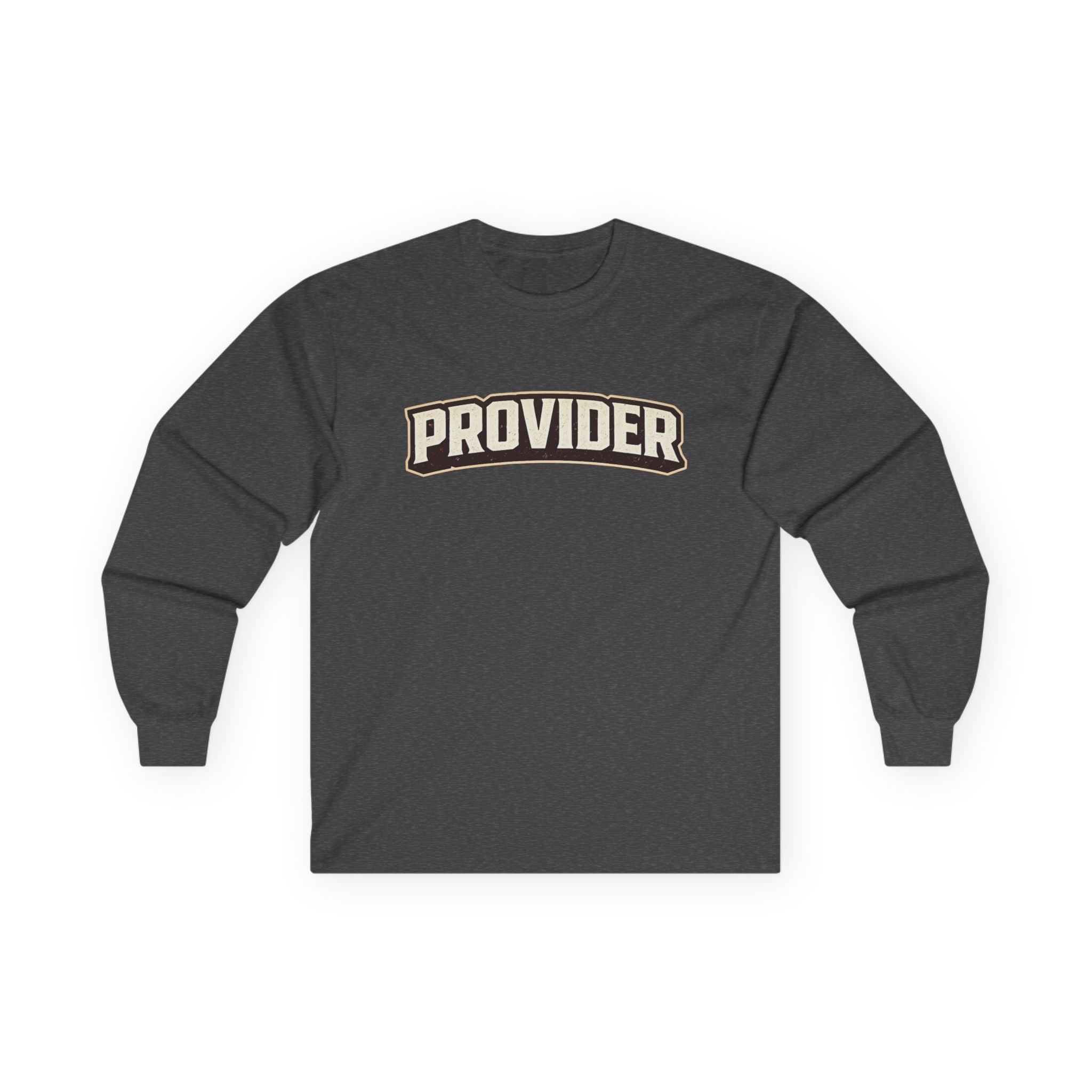 Dude-Shirts ~ PROVIDER Long Sleeve Tee