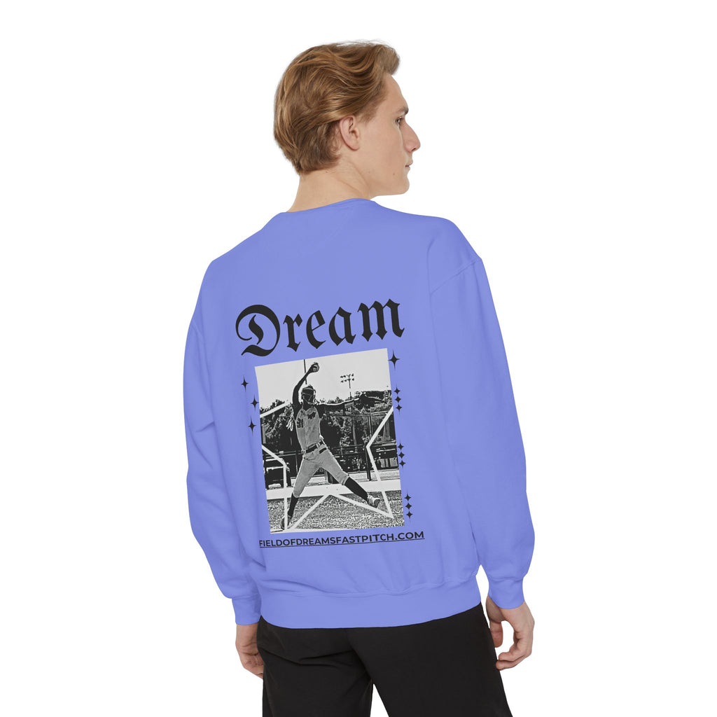 Dude-Shirts ~ Field of Dreams Fast Pitch Sweatshirt for the Daddys!!