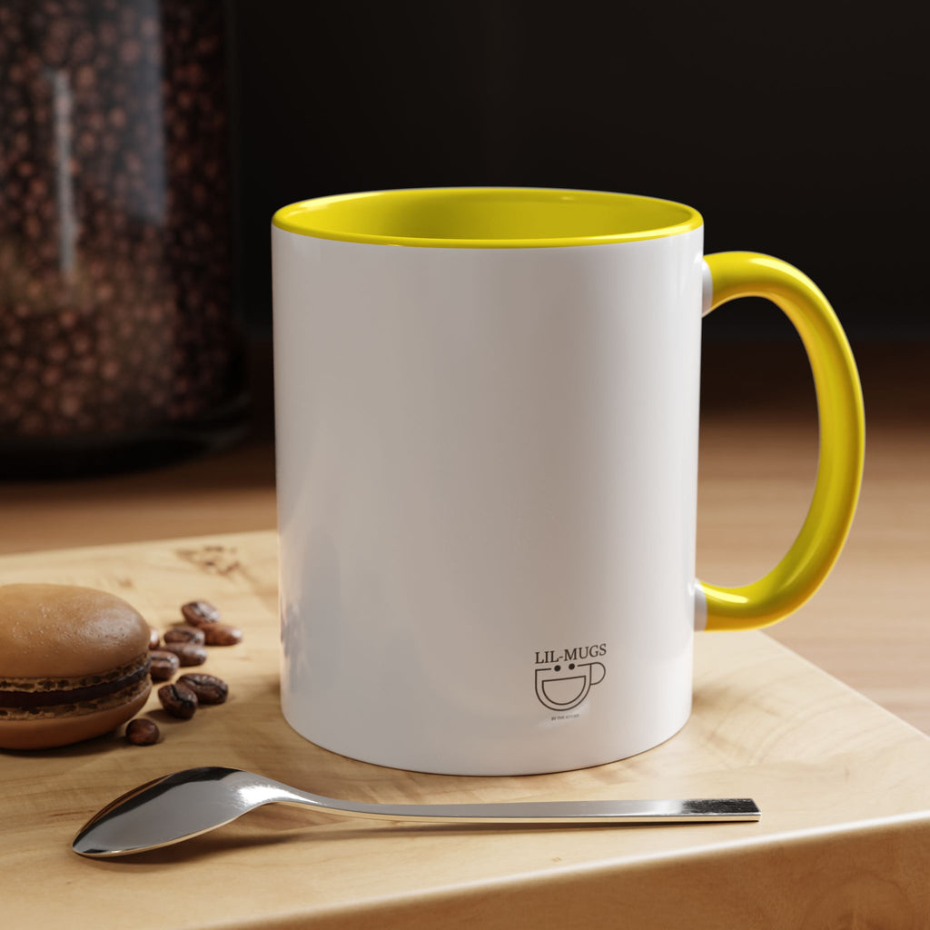 Lil-Mugs~ Trust The Author —  Ceramic Mug (11oz or 15oz)