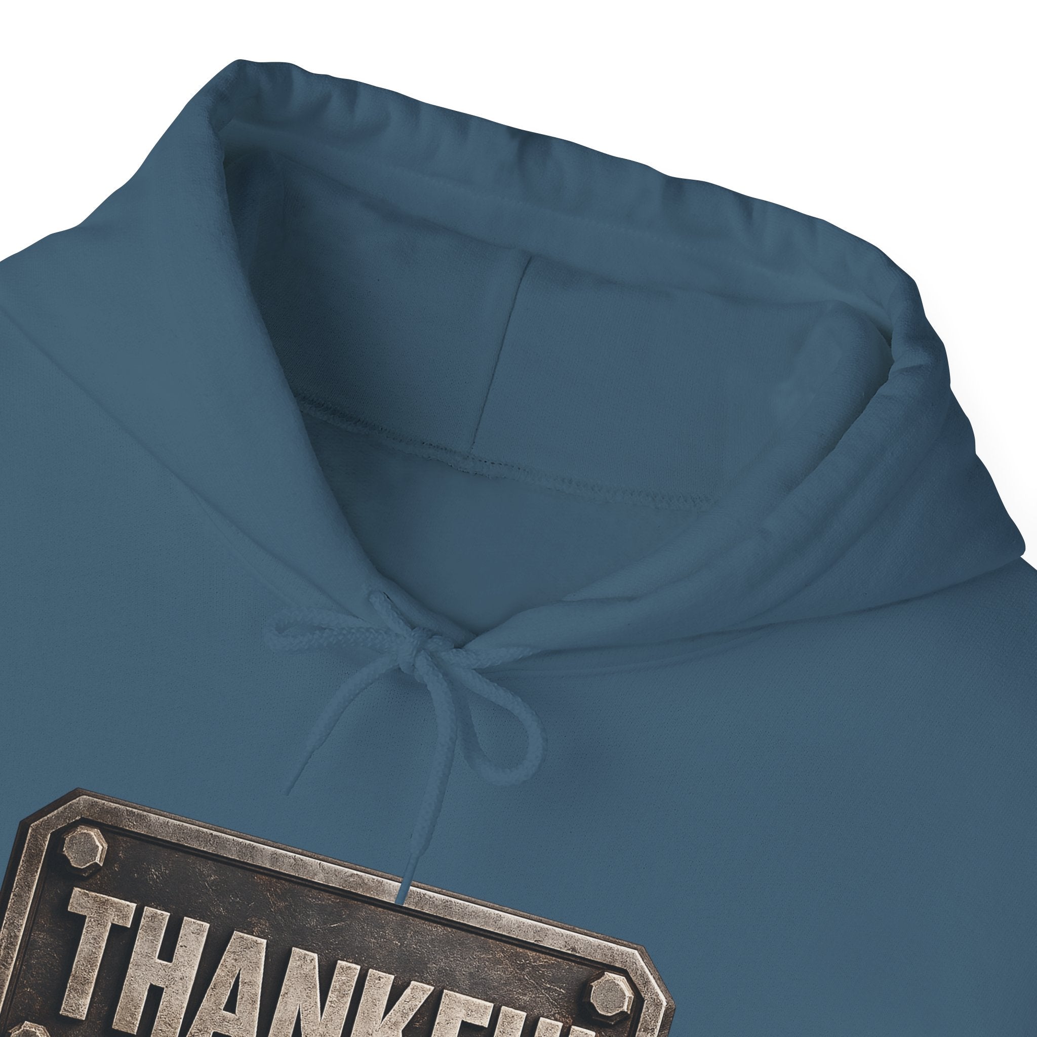 Thankful Plaque Hoodie