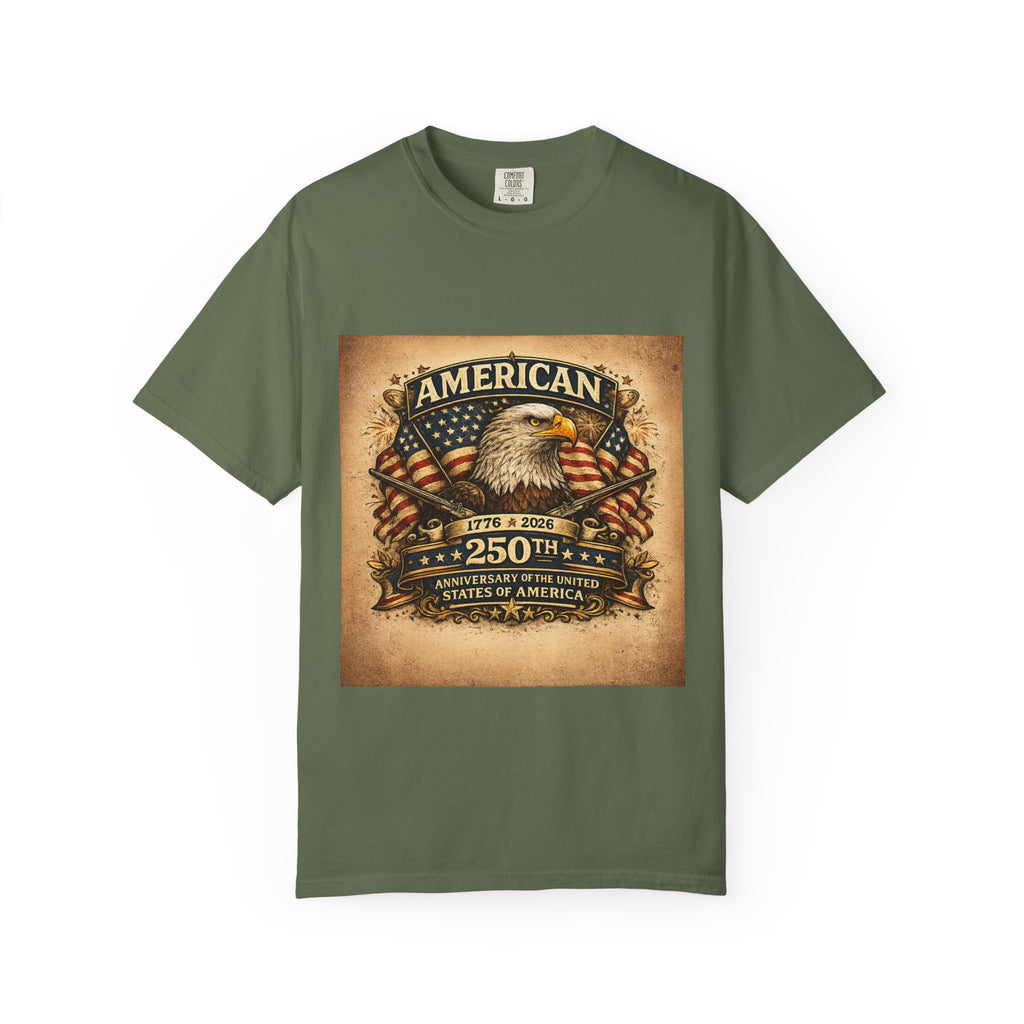 250th United States of America Anniversary T-Shirt
