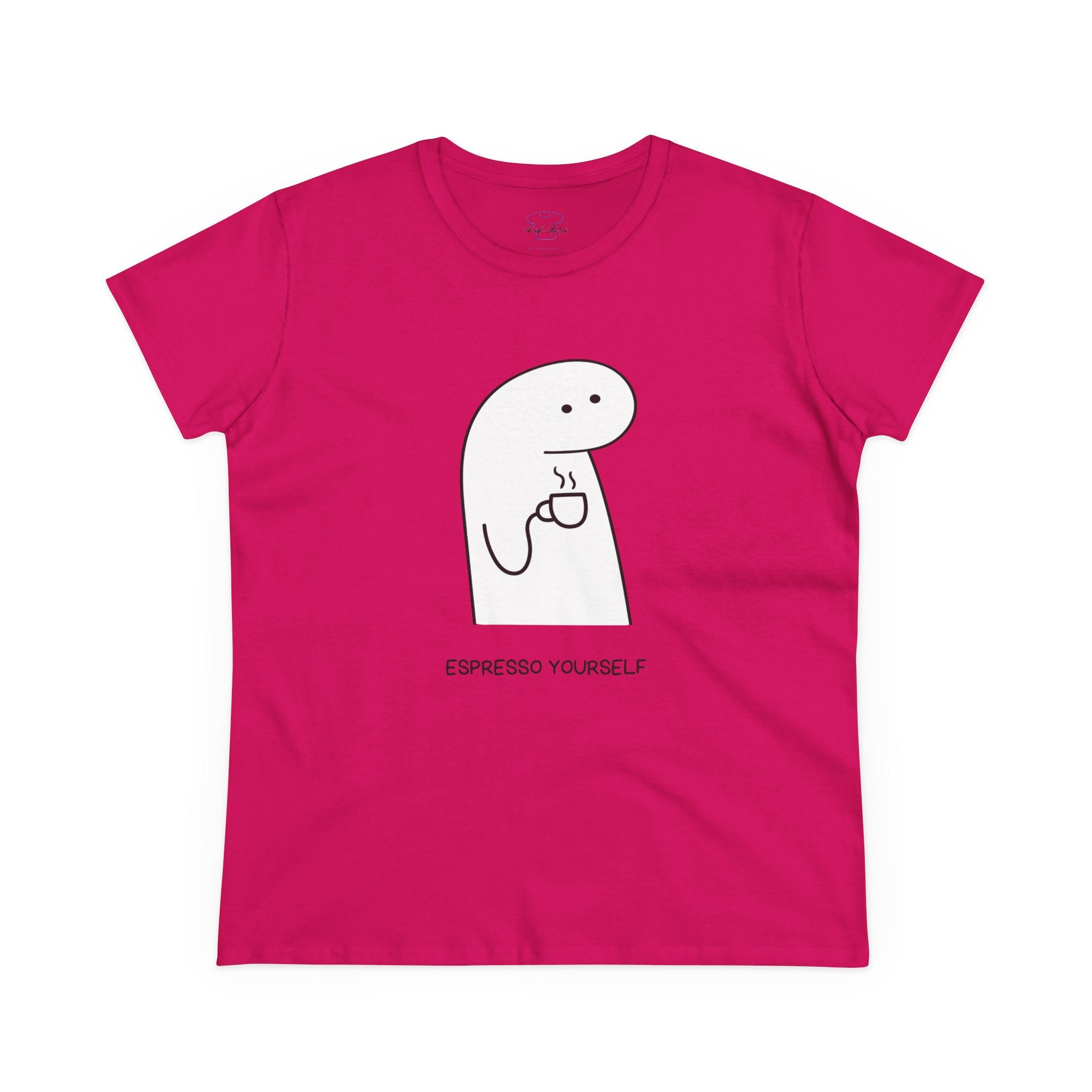 Chick-Shirts ~ Espresso Yourself -Women's Tee