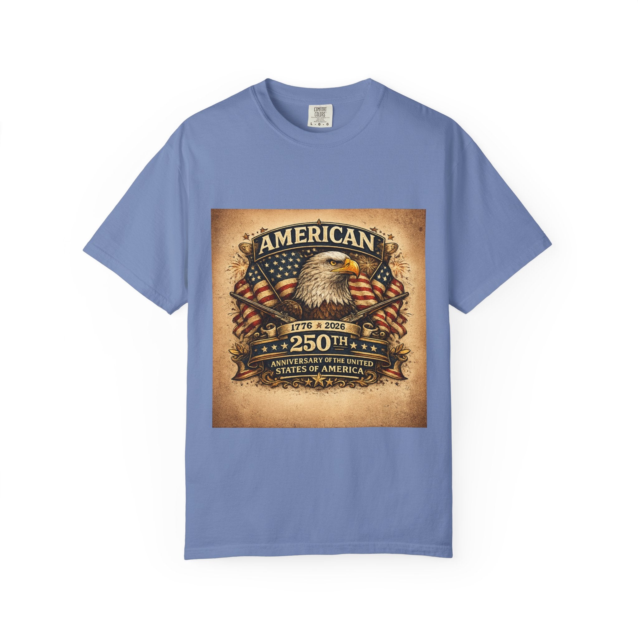 250th United States of America Anniversary T-Shirt