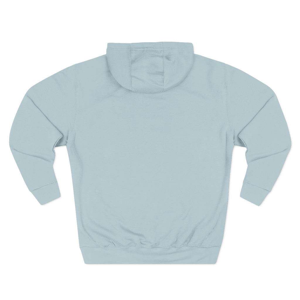 Chick-Shirts ~ THE KITCHY Fleece Pull-over Hoodie with Kangaroo Pocket