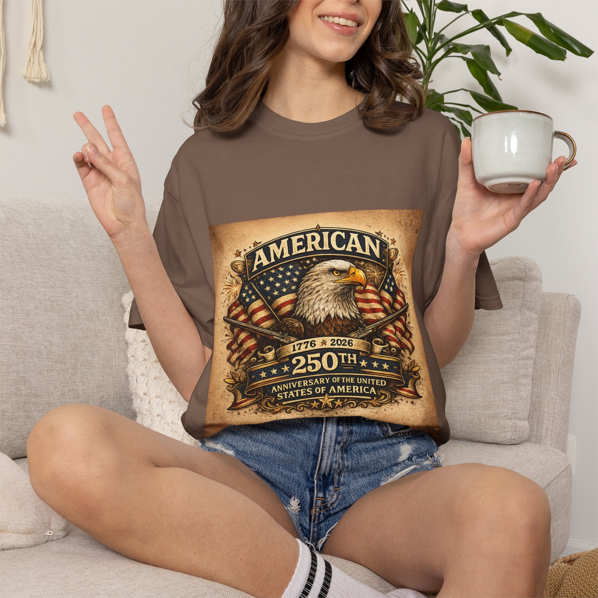 250th United States of America Anniversary T-Shirt