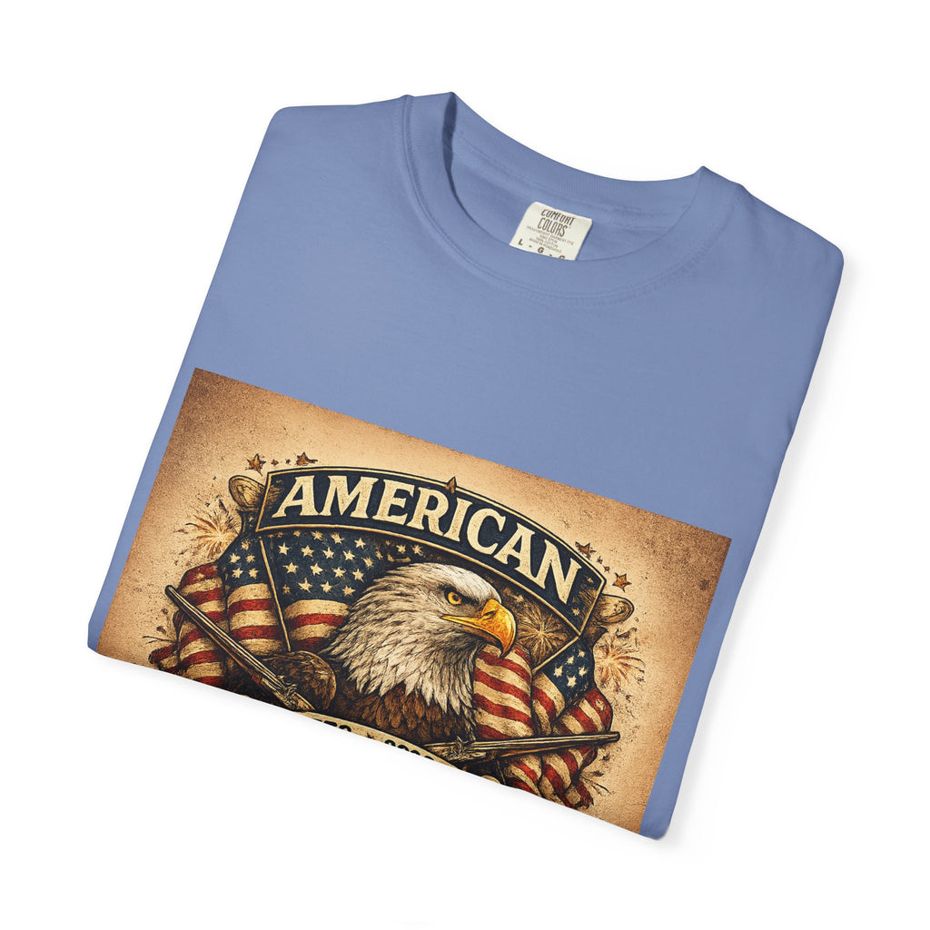 Dude-Shirts ~ American 250th Anniversary T-Shirt