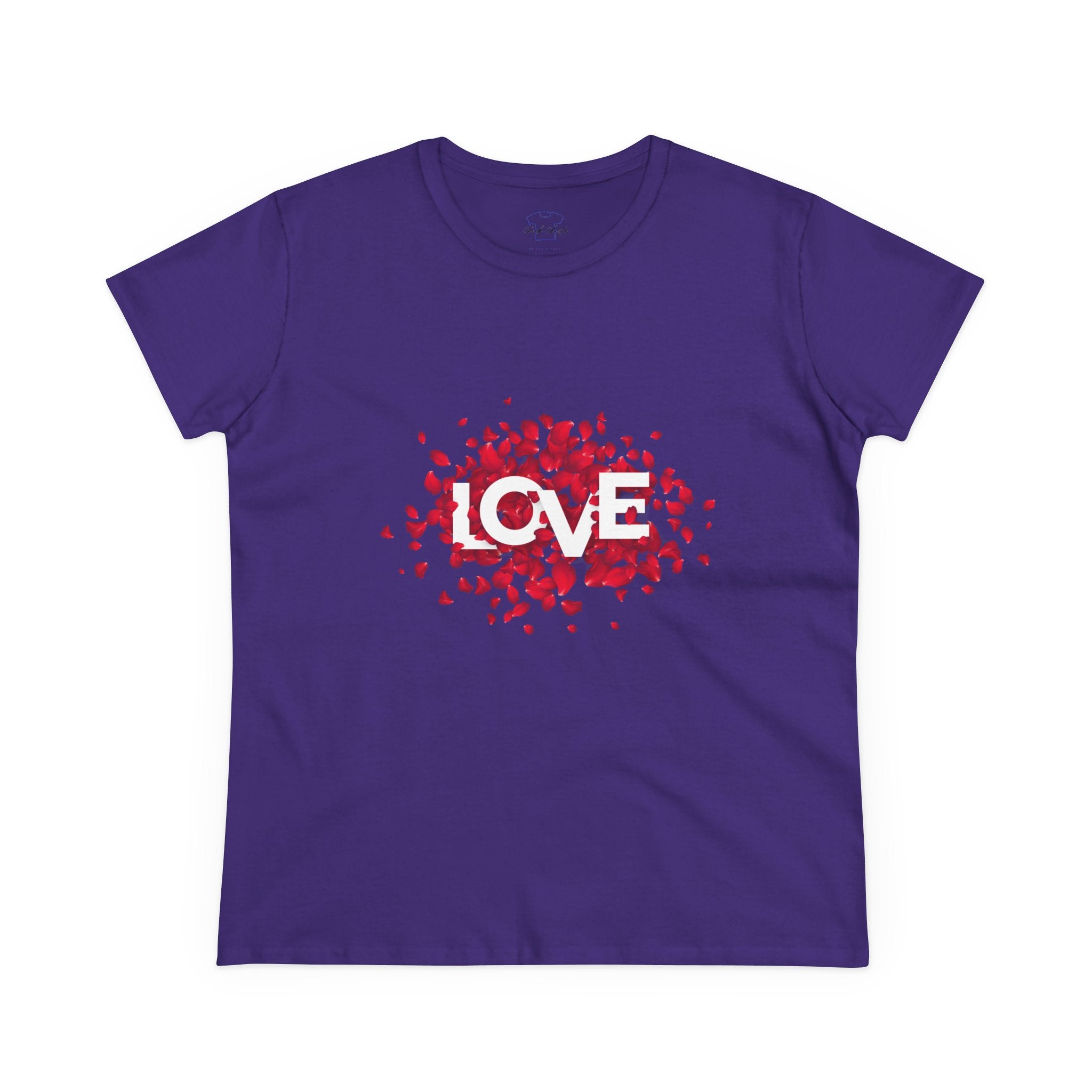 Chick-Shirts ~ LOVE - Women's Tee