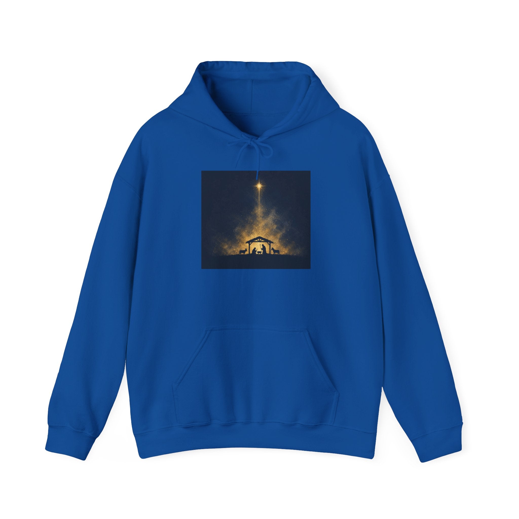 O Holy Night Hoodie