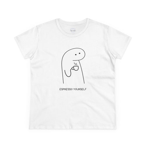Chick-Shirts ~ Espresso Yourself -Women's Tee