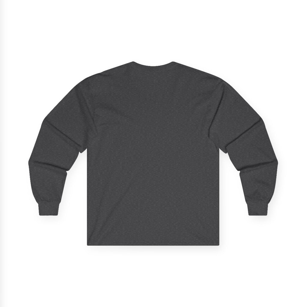 Burn On! Inspirational Long Sleeve Graphic Tee