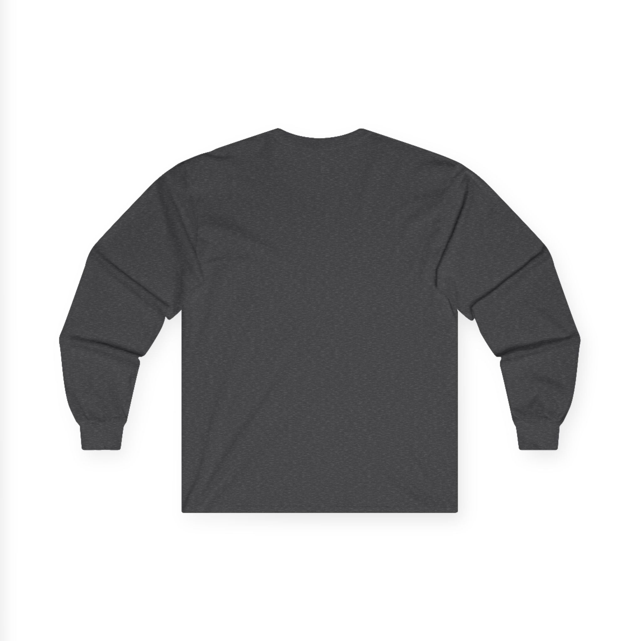 Burn On! Inspirational Long Sleeve Graphic Tee