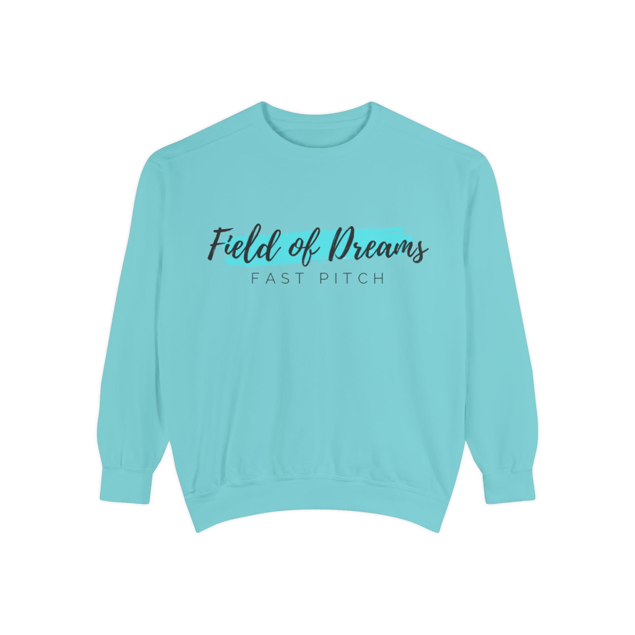 Dude-Shirts ~ Field of Dreams Fast Pitch Sweatshirt for the Daddys!!