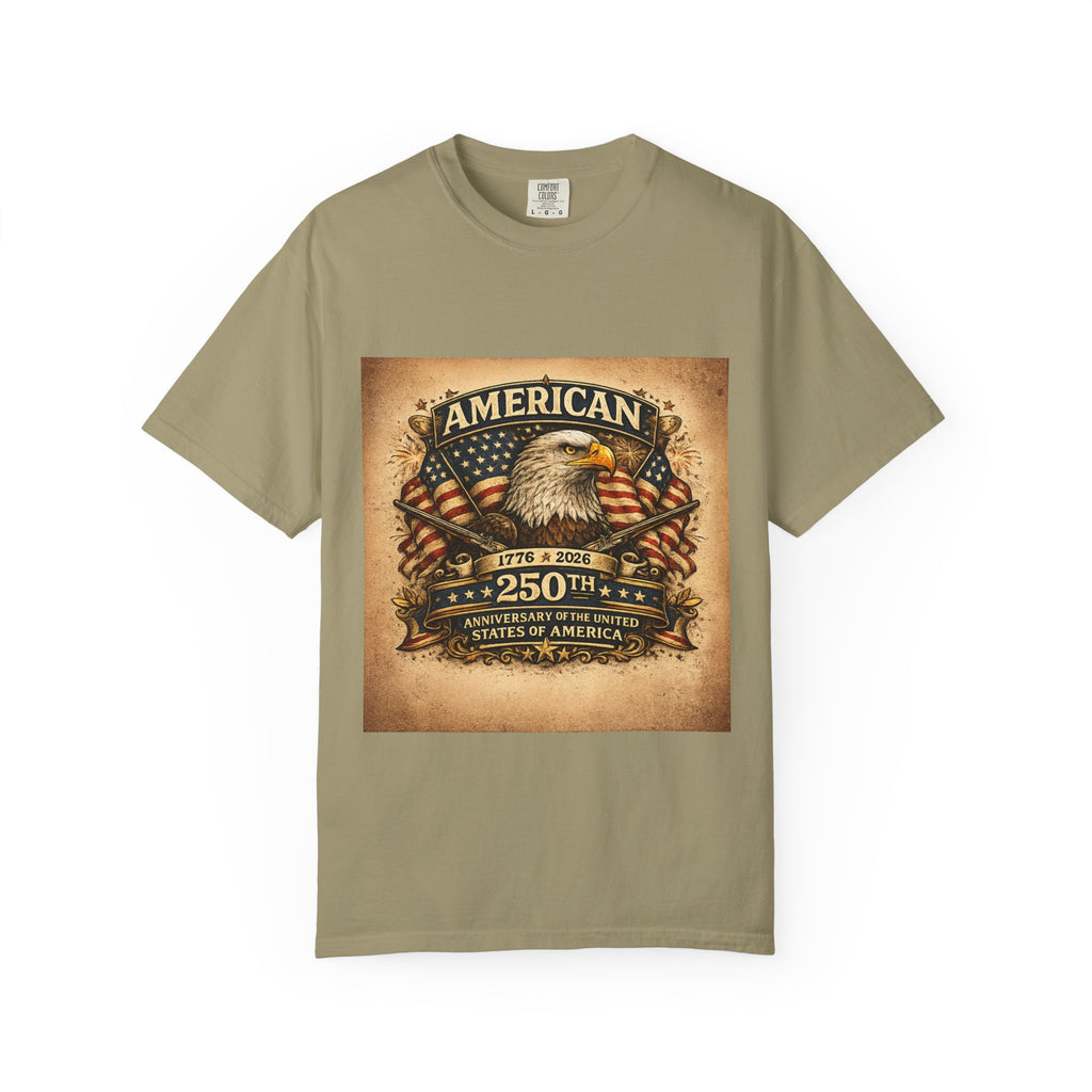 250th United States of America Anniversary T-Shirt