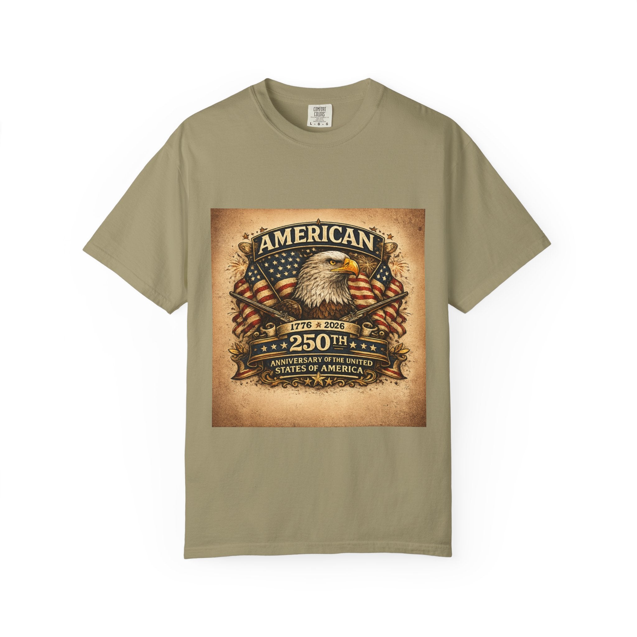 250th United States of America Anniversary T-Shirt