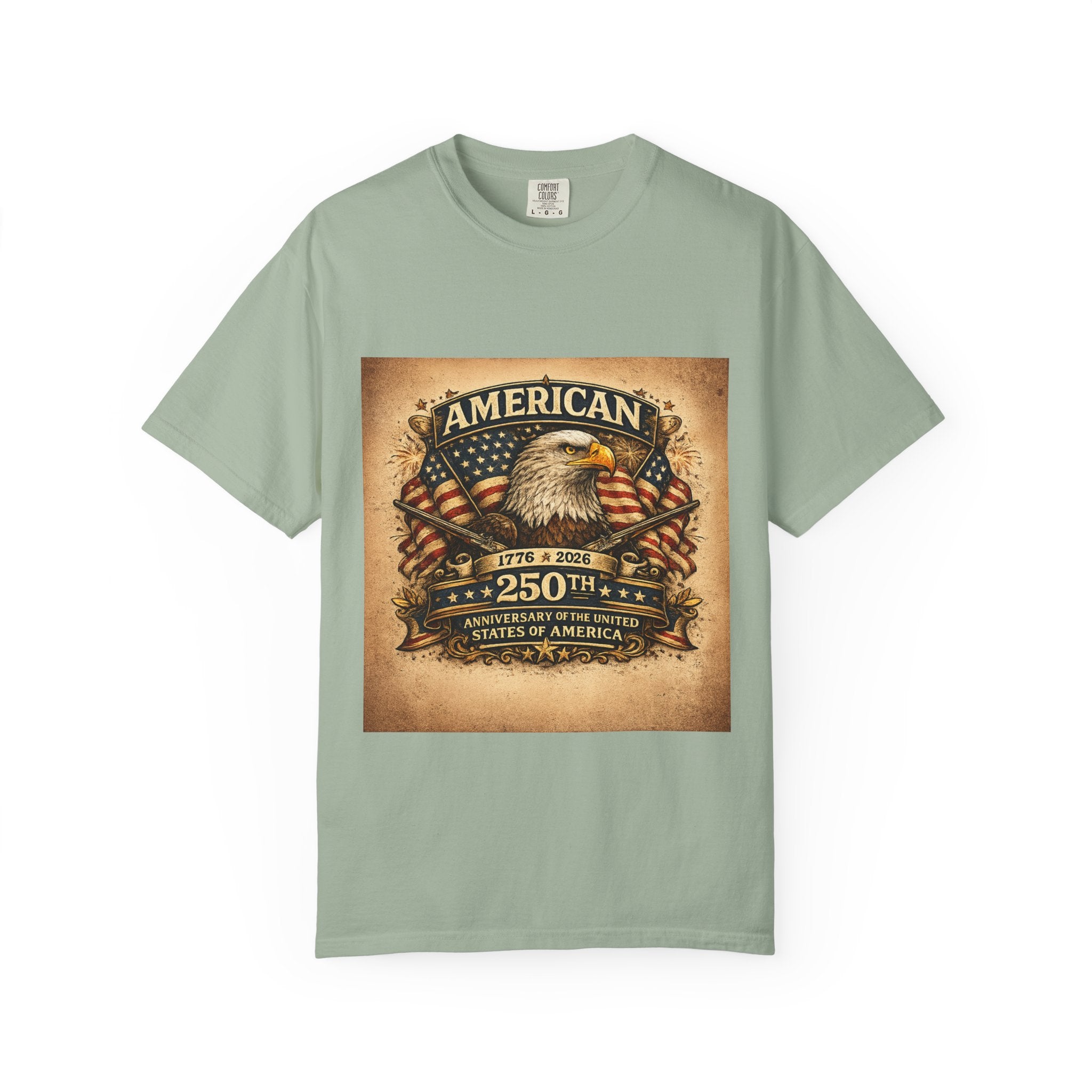 250th United States of America Anniversary T-Shirt