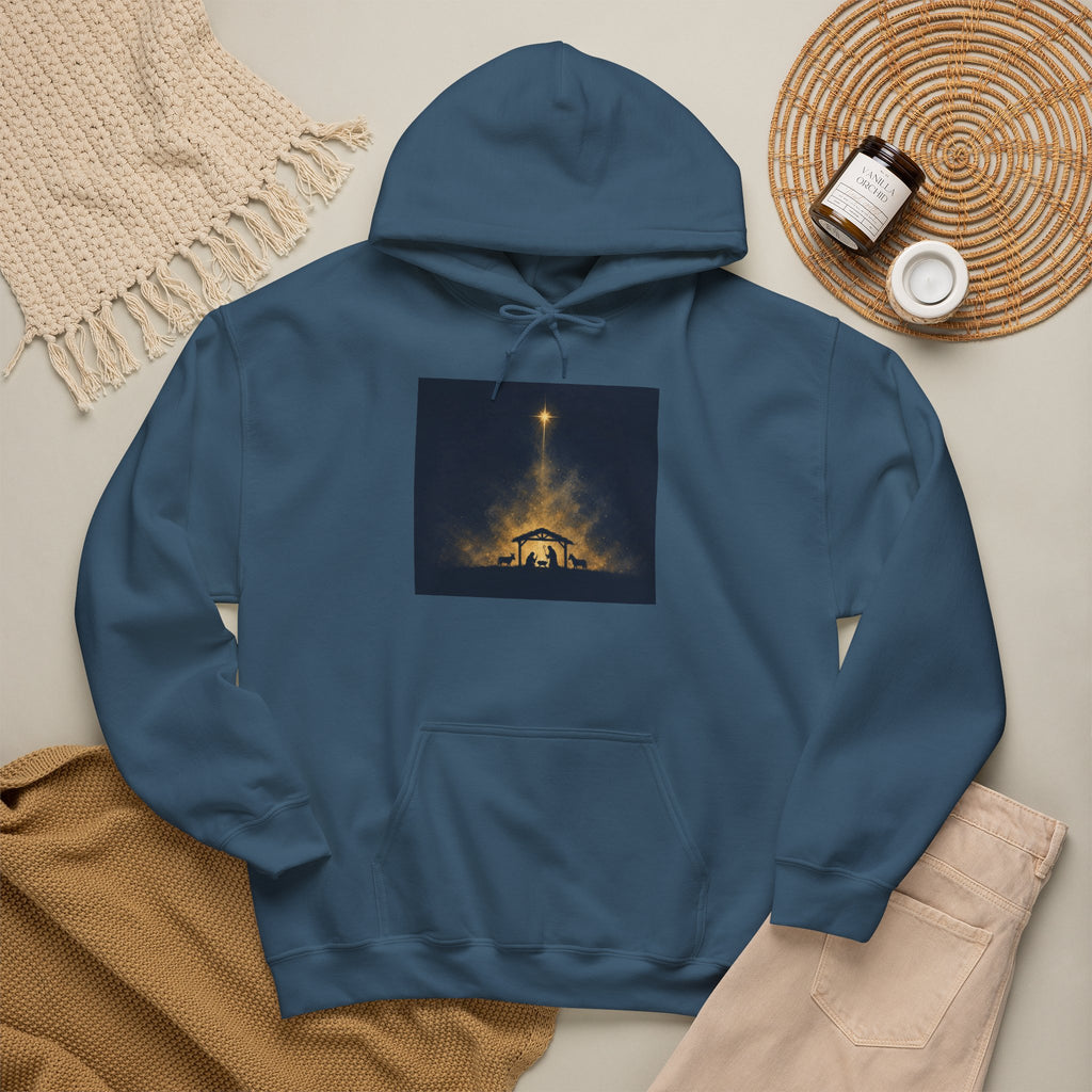 O Holy Night Hoodie