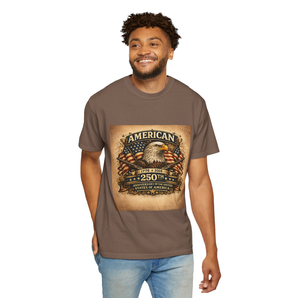 250th United States of America Anniversary T-Shirt