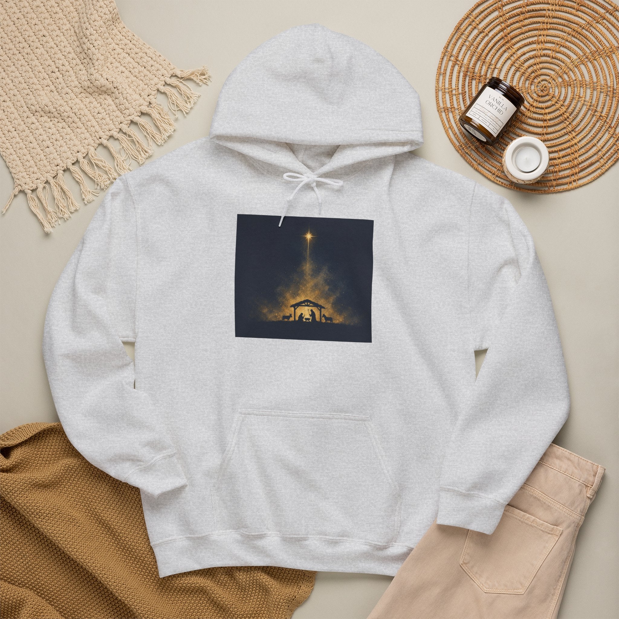 O Holy Night Hoodie