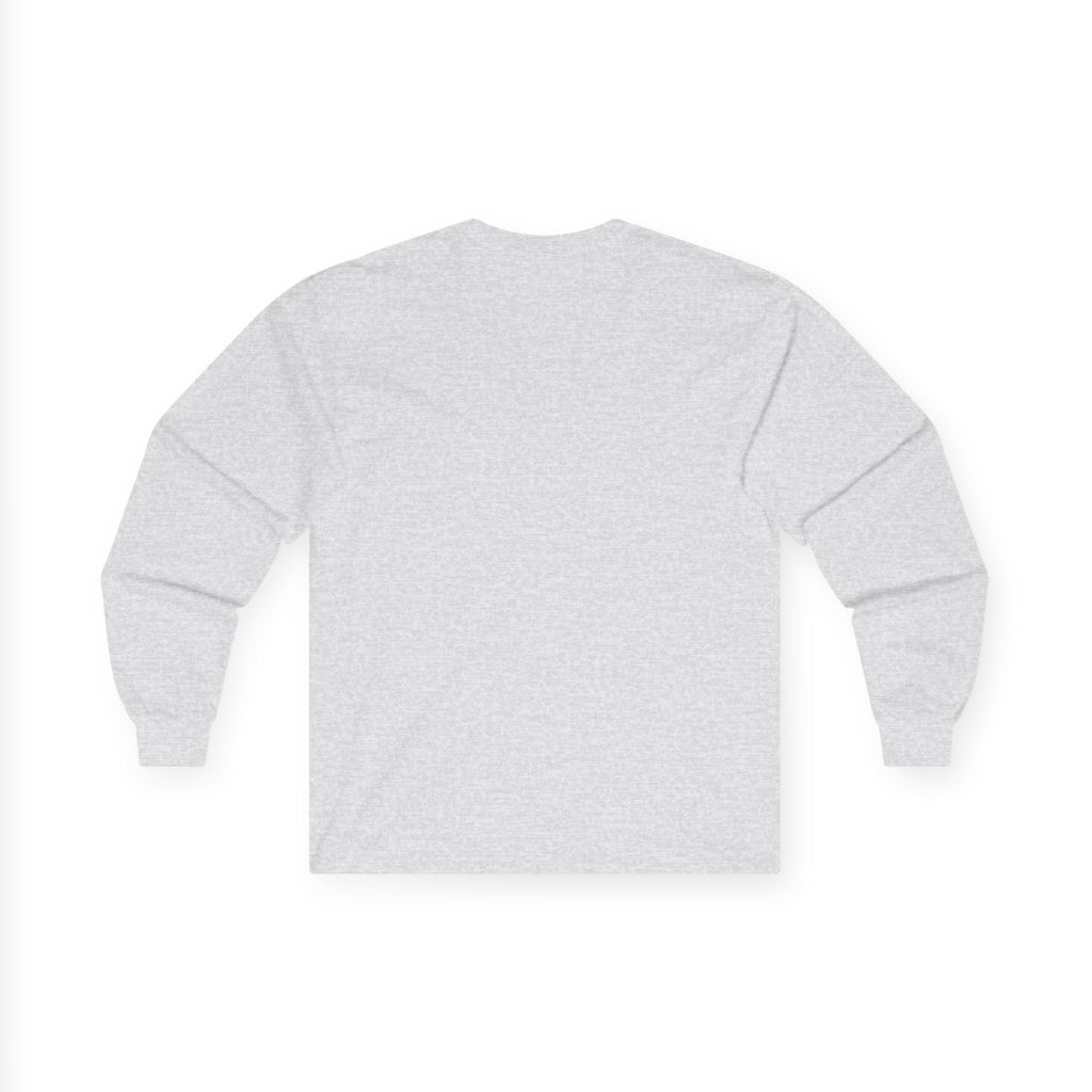 Burn On! Inspirational Long Sleeve Graphic Tee