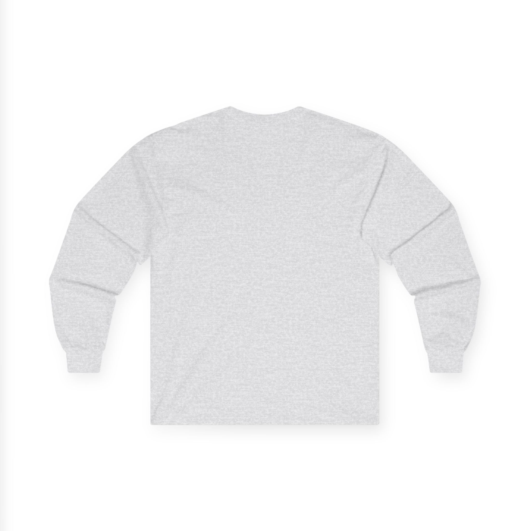 Burn On! Inspirational Long Sleeve Graphic Tee