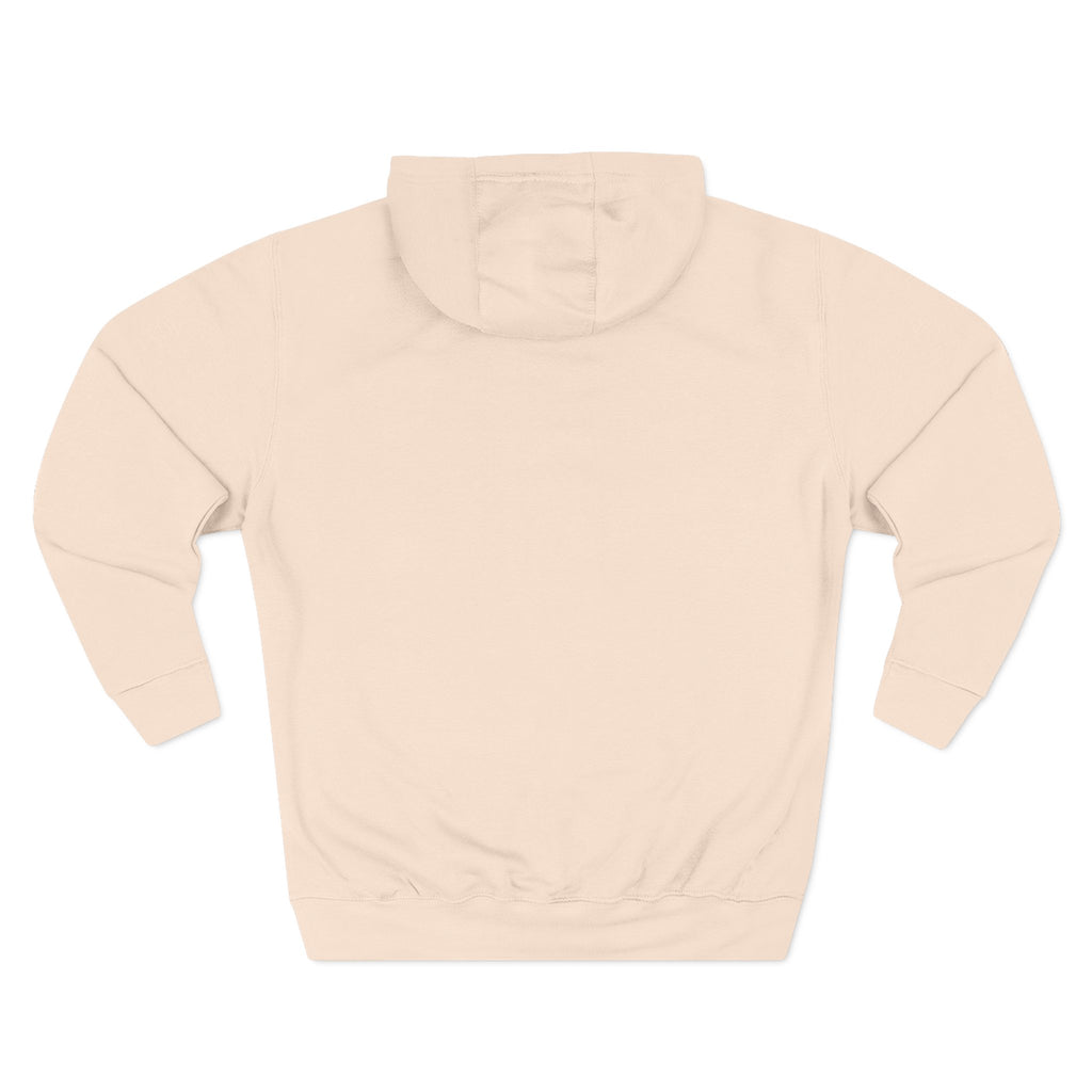 Chick-Shirts ~ THE KITCHY Fleece Pull-over Hoodie with Kangaroo Pocket