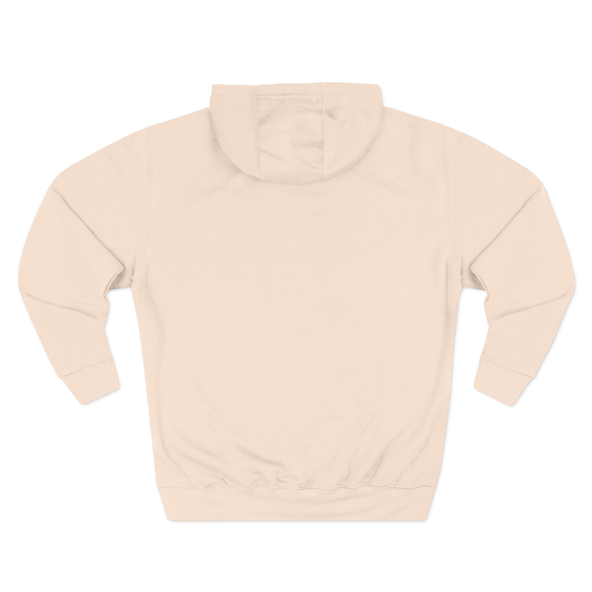 Chick-Shirts ~ THE KITCHY Fleece Pull-over Hoodie with Kangaroo Pocket