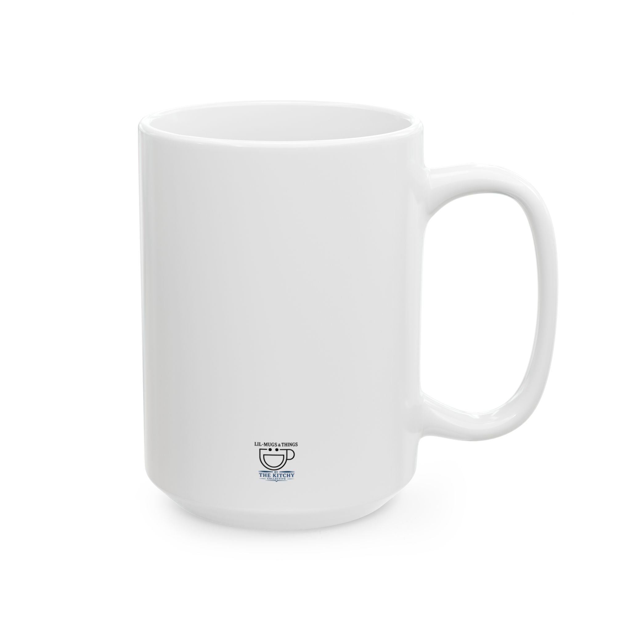 Lil-Mugs ~ THANKFUL Ceramic Mug (11 oz/ 15 oz)