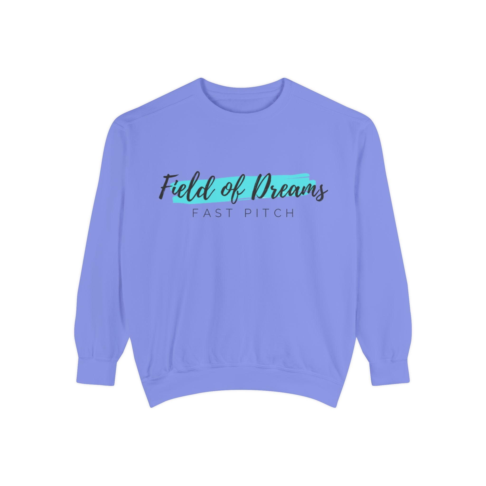Dude-Shirts ~ Field of Dreams Fast Pitch Sweatshirt for the Daddys!!