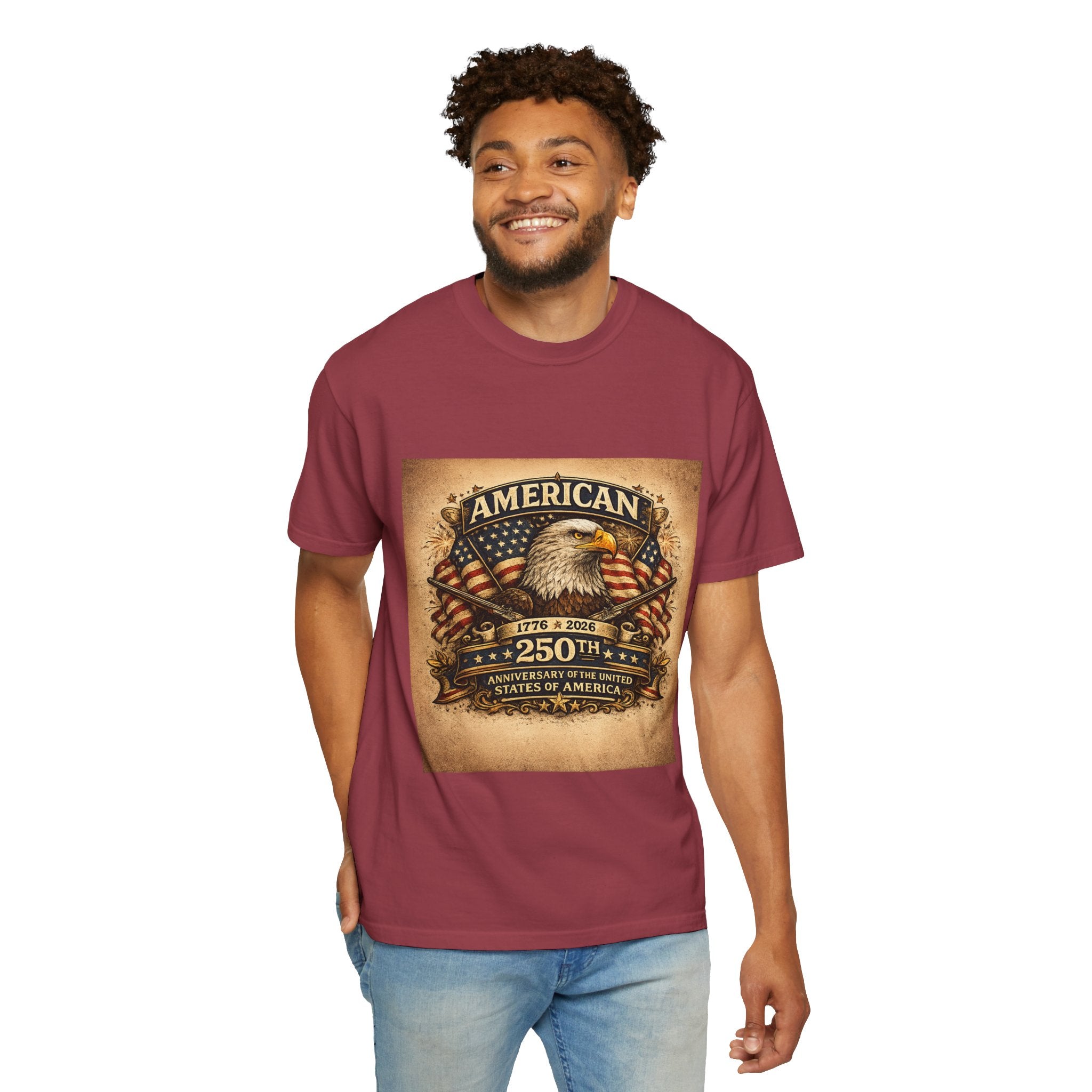 250th United States of America Anniversary T-Shirt